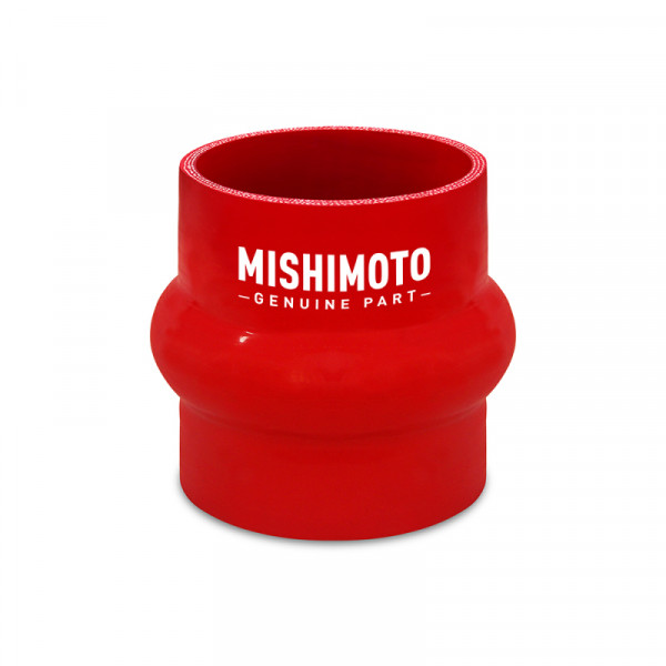 Mishimoto 2in. Hump Hose Silicone Coupler - Red