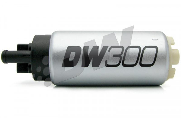 DeatschWerks 90-96 Nissan 300zx/93-98 Nissan Skyline DW300 340 LPH In-Tank Fuel Pump w/ Install Kit