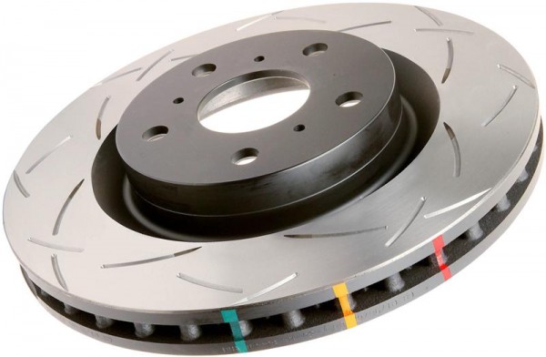 DBA 11-13 Infinity QX56 Slotted 4000 Series Rotor