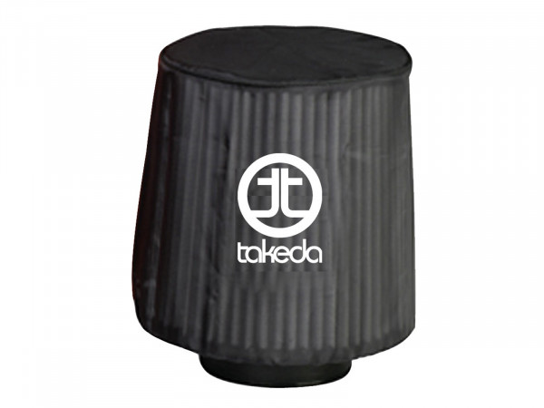 aFe Takeda Pre-Filters P/F 7Bx4-3/4Tx5H (Black)