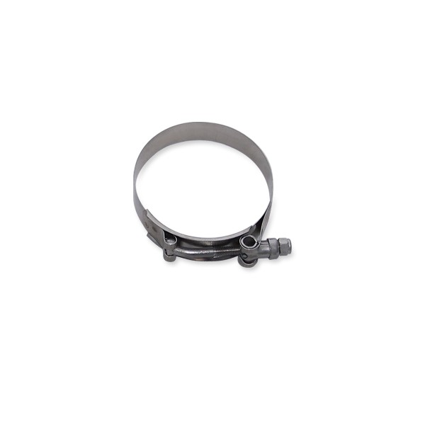 Stainless Steel T-Bolt Clamp, 1.42" - 1.57" (36MM - 40MM)