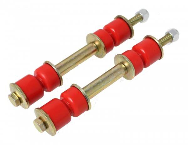 Energy Suspension Universal End Link 4-4 1/2in - Red