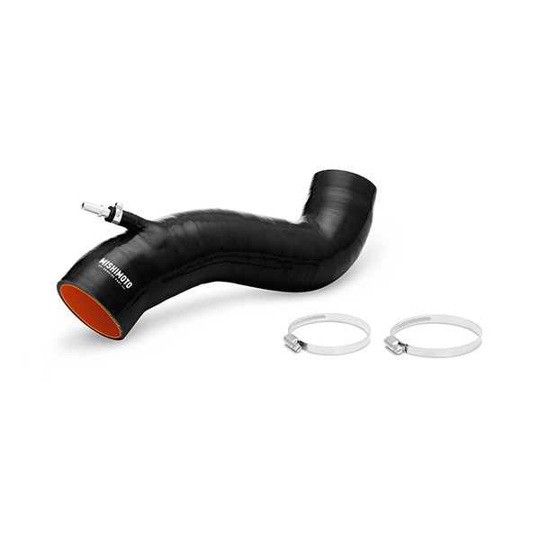 Ford Fiesta ST Silicone Induction Hose, 2014+, Black