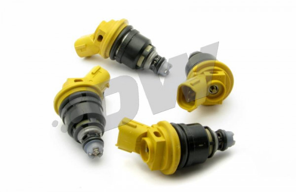 DeatschWerks 04-06 STi / 04-06 Legacy GT EJ25 740cc Side Feed Injectors *DOES NOT FIT OTHER YEARS*
