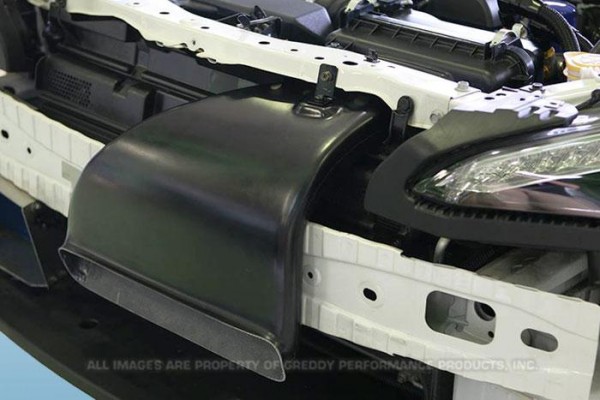 GReddy 13+ Subaru BRZ/13+ Scion FR-S Air Intake Snorkel for Factory Air Box