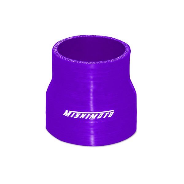 Mishimoto 2.5" to 3" Silicone Transition Coupler, Purple
