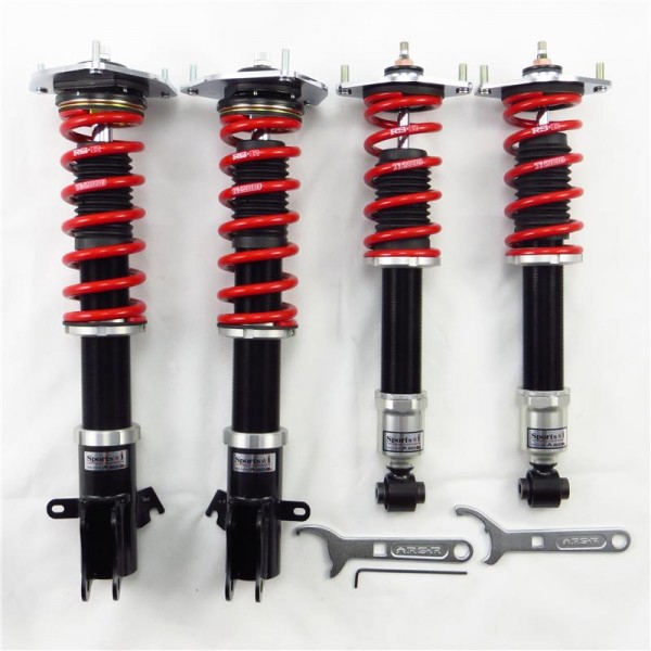 RS-R 12+ Subaru Forester XT (SJG) Sports-i Coilovers