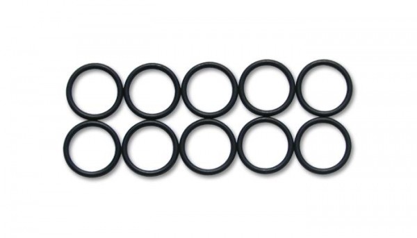 Package of 10, -6AN Rubber O-Rings