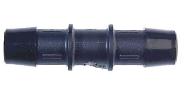 Gates Straight Connector 5/8in (Plastic)