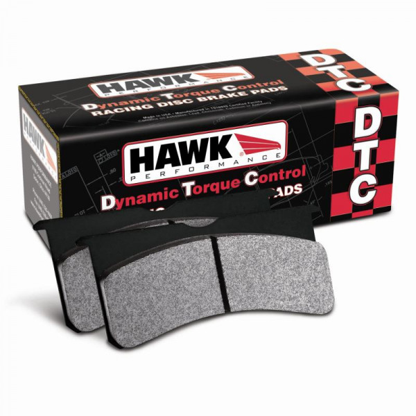 Hawk Wilwood DLS 6812 DTC-70 Brake Pads