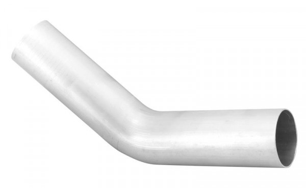 AEM 2.5 Dia Aluminum 60 Deg Bend Universal Tube