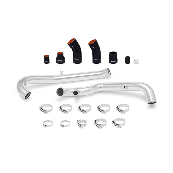Ford Fiesta ST Intercooler Pipe Kit, 2014+ Polished