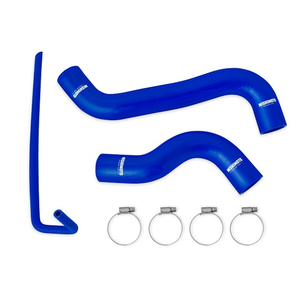 Subaru WRX Silicone Radiator Hose Kit, Blue, 2015+