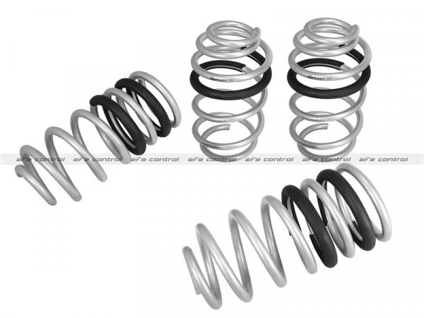 aFe Control Lowering Springs 2015 Ford Mustang L4/V6