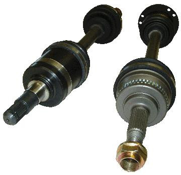 DSS Ford 2003-2006 Falcon 700HP Direct Bolt-In Axle (Supercharged V8 and Turbo 6) -Right RA8511L5