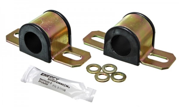 Energy Suspension All Non-Spec Vehicle Black 23mm Front Sway Bar Bushings
