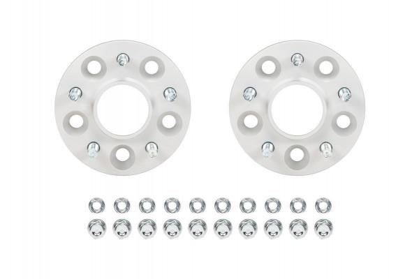Eibach Pro-Spacer 25mm Rear Spacer / Bolt Pattern 5x114.3 / Hub Center 70.5 for 05-14 Ford Mustang