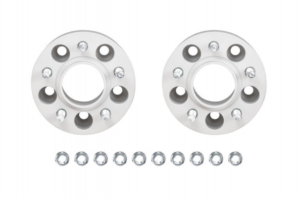 Eibach Pro-Spacer System 30mm Spacer / 5x115 Bolt Pattern / Hub 71.4 For 06-18 Dodge Charger R/T