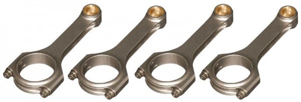 Eagle Chrysler RB 2.200in Journal .990in Pin H-Beam Connecting Rods (Set of 8)