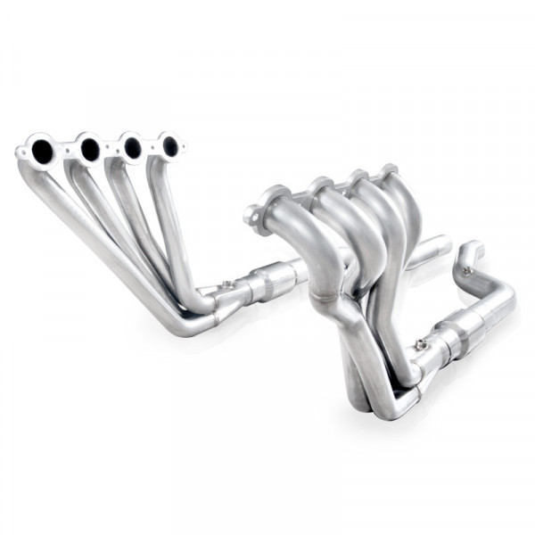 Stainless Works 2010-15 Camaro 6.2L Headers 1-7/8in Primaries 3in Collectors High-Flow Cats