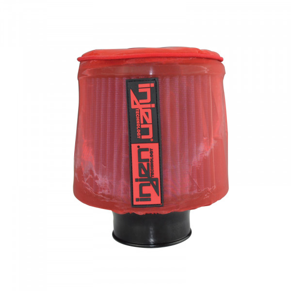 Injen Hydroshield Rot für Injen-Filter X-1012 X-1013 X-1014 150mm