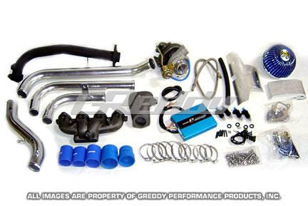 GReddy 00-08 Honda S2000 AP1/2 Gen2 GTX2867R Tuner Turbo Kit
