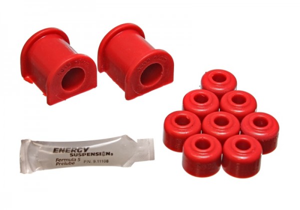Energy Suspension Toy 23Mm Frt Stab Bush - Red