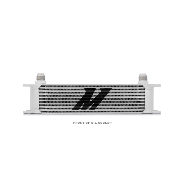 Universal 10 Row Oil Cooler