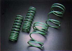 Tein 93-96 Golf III Ft. Small S/P Top VIN#070451~exc Cabrio S. Tech Springs
