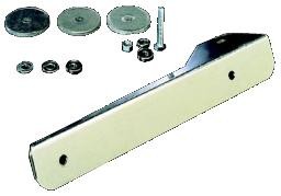 Cusco 89-95 Nissan 240sx S13, Plate Relocation Kit