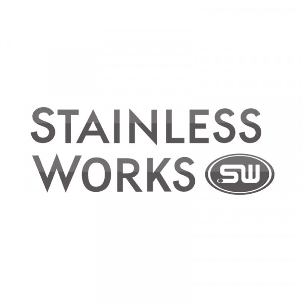 Stainless Works 2003-06 Chevy/GMC 6.0L (4WD only) Truck 1-3/4in Primaries 2-1/2in High-Flow Cats