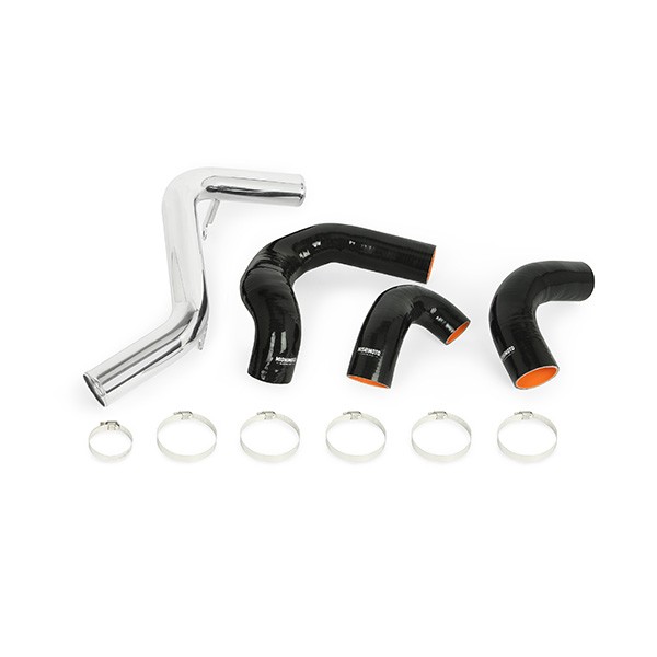 Ford Focus ST Intercooler Pipe Kit, Polished 2013+