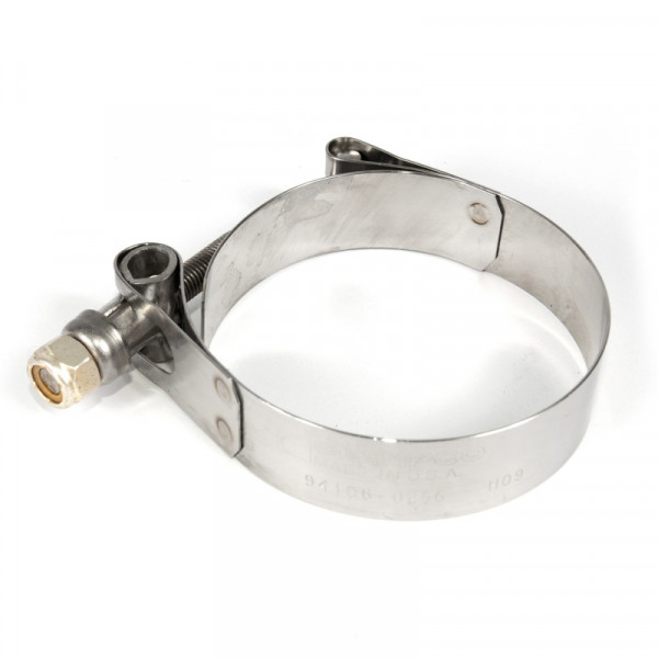 Stainless Works 1 1/2in Single Band Clamp