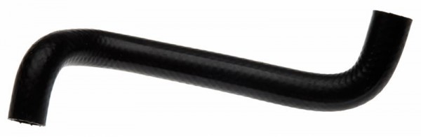 Gates 86-95 Ford Mustang 5.0L 12.1in Centerline Length Small ID Coolant Hose