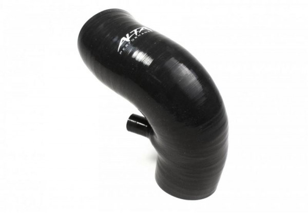 Alta Mini Cooper S 6-Speed Black Silicon Inlet Hose ONLY