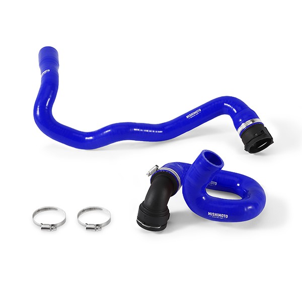 Ford Focus ST Silicone Radiator Hose Kit, 2013+ Blue