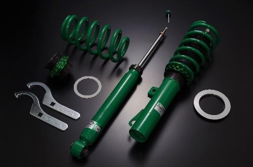 Tein 07-10 Toyota Yaris (NCP91L/NCP93L) Street Advance Z Coilovers