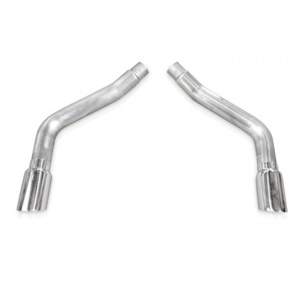 Stainless Works 2010-15 Chevy Camaro Muffler Delete Exhaust System