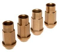 BLOX Racing Street Series Forged Lug Nuts 12x1.25mm - Single piece