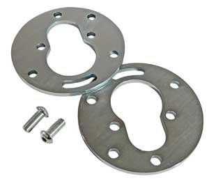 SPC Performance Coilover Spacer Plates