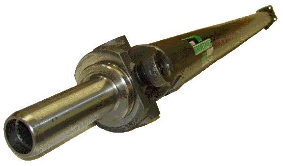 DSS Nissan S13 with KA24/SR20 (5-Speed) / Non-ABS / Steel Driveshaft