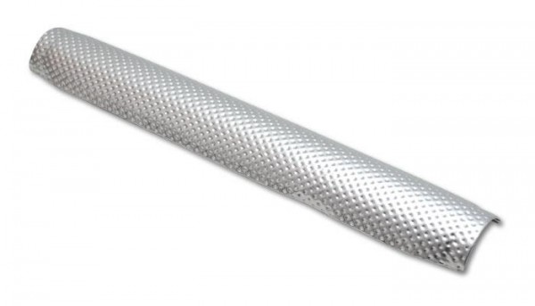 SHEETHOT Preformed Pipe Shield for 2"-3" OD Straight Tubing (2 Foot)