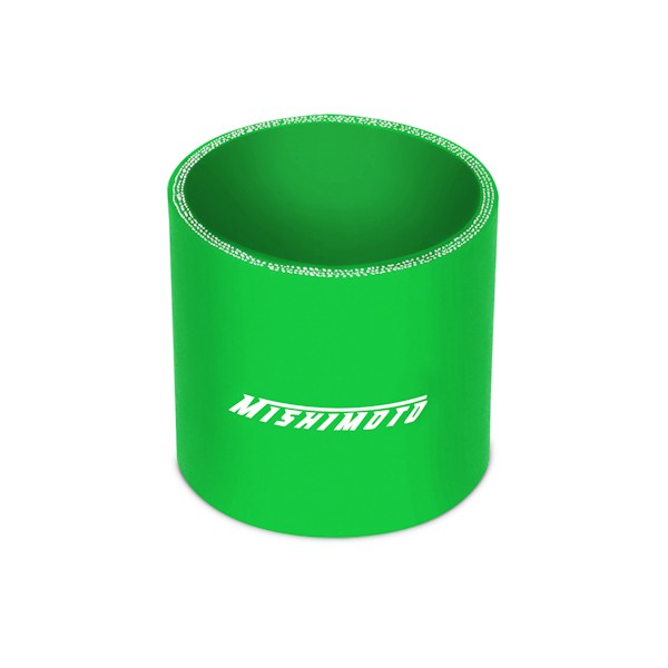 Mishimoto 3" Silikon Verbinder Grün
