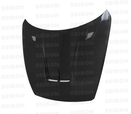 Seibon 04-08 Mazda RX8 TT Carbon Fiber Hood