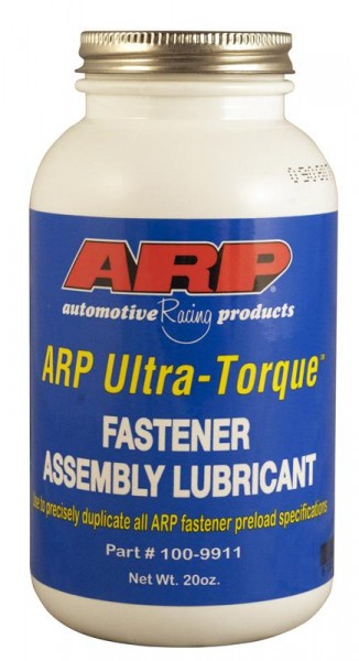 ARP Ultra Torque Lube 20 oz. Brush Top Bottle