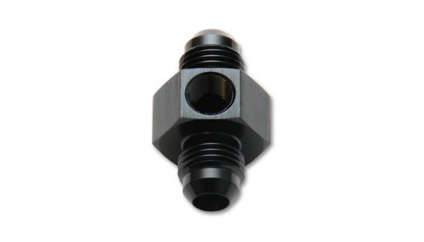 -10AN Male Union Adapter Fitting with 1/8" NPT Port