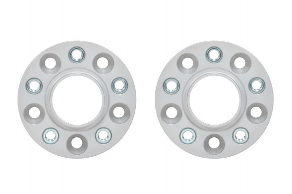 Eibach Pro-Spacer System 30mm Spacers (2) / 3x112 Bolt Pattern / 57.1 CB 05-13 Smart Fortwo