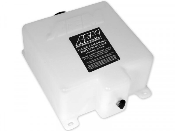 AEM V2 Water / Methanol 1.15 Gallon Methanol Injection Tank