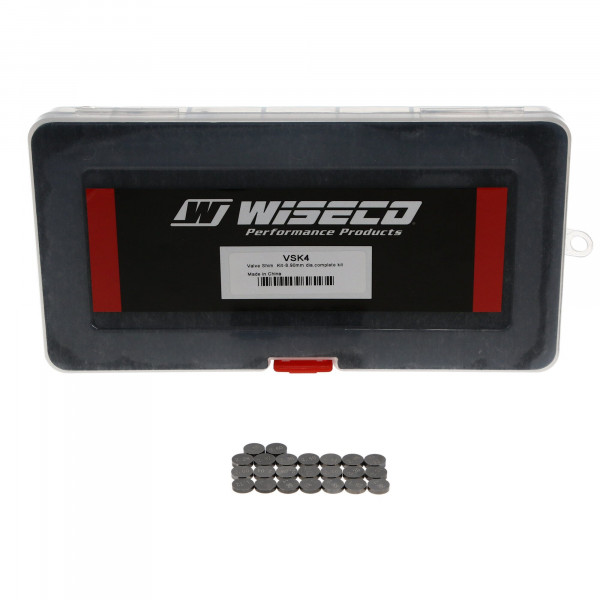 Wiseco Ventileinstellplättchen für BMW S54 3.2L 8.9mm Valve Adjustment Shim Kit