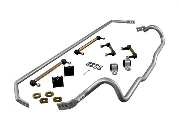 Whiteline 2016+ Ford Focus RS LZ MK3 Front & Rear Sway Bar Kit